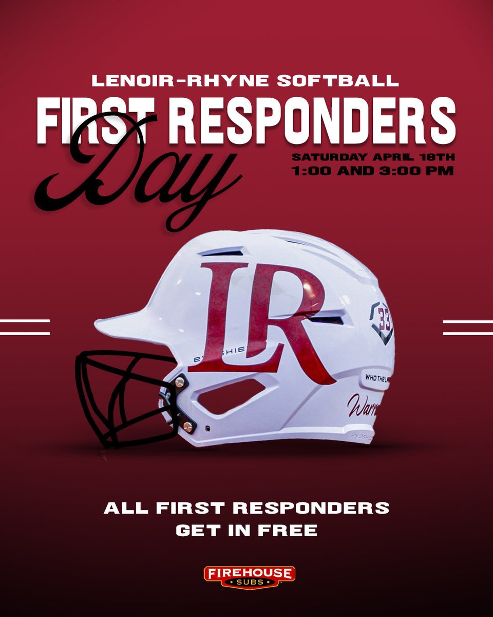 Lenoir-Rhyne Softball tweet media