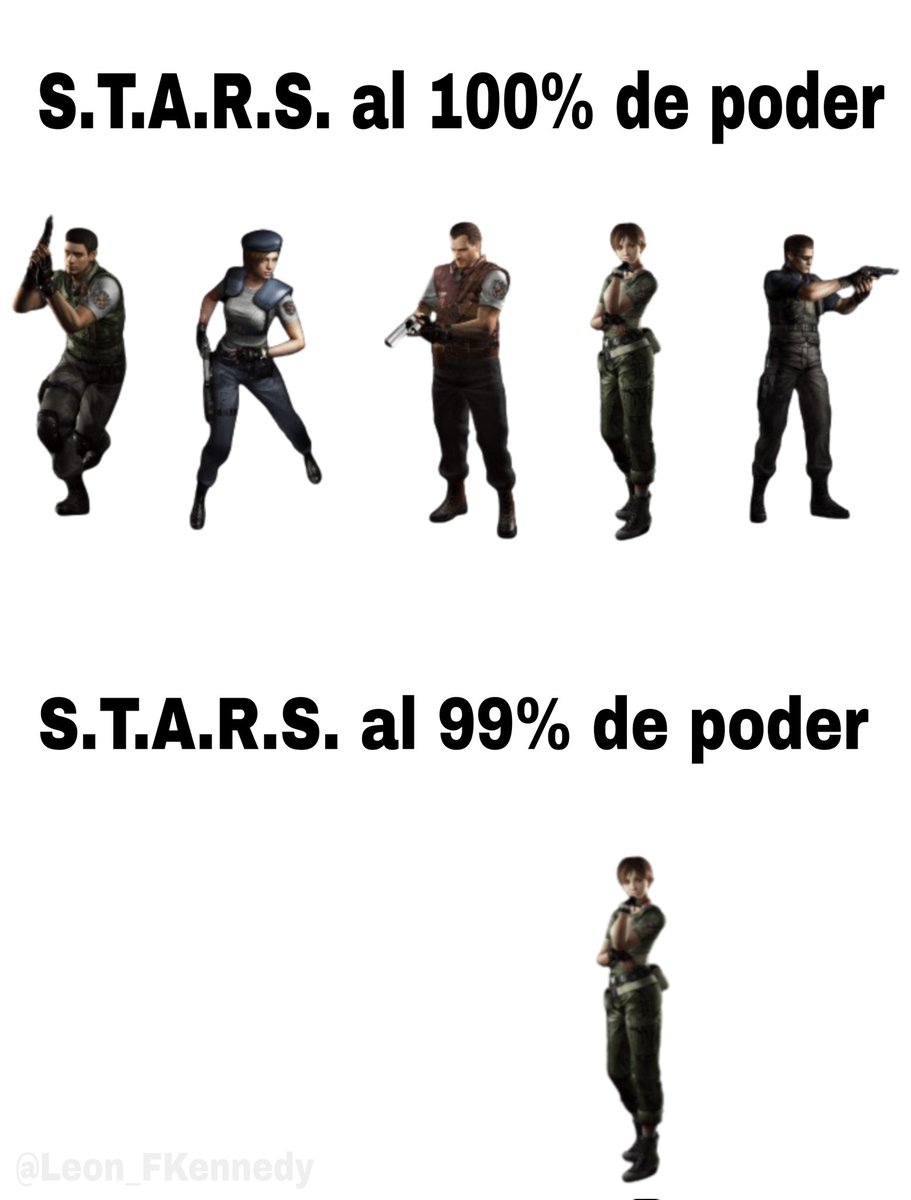 Leon Fake Kennedy (@leonfake01) on Twitter photo 