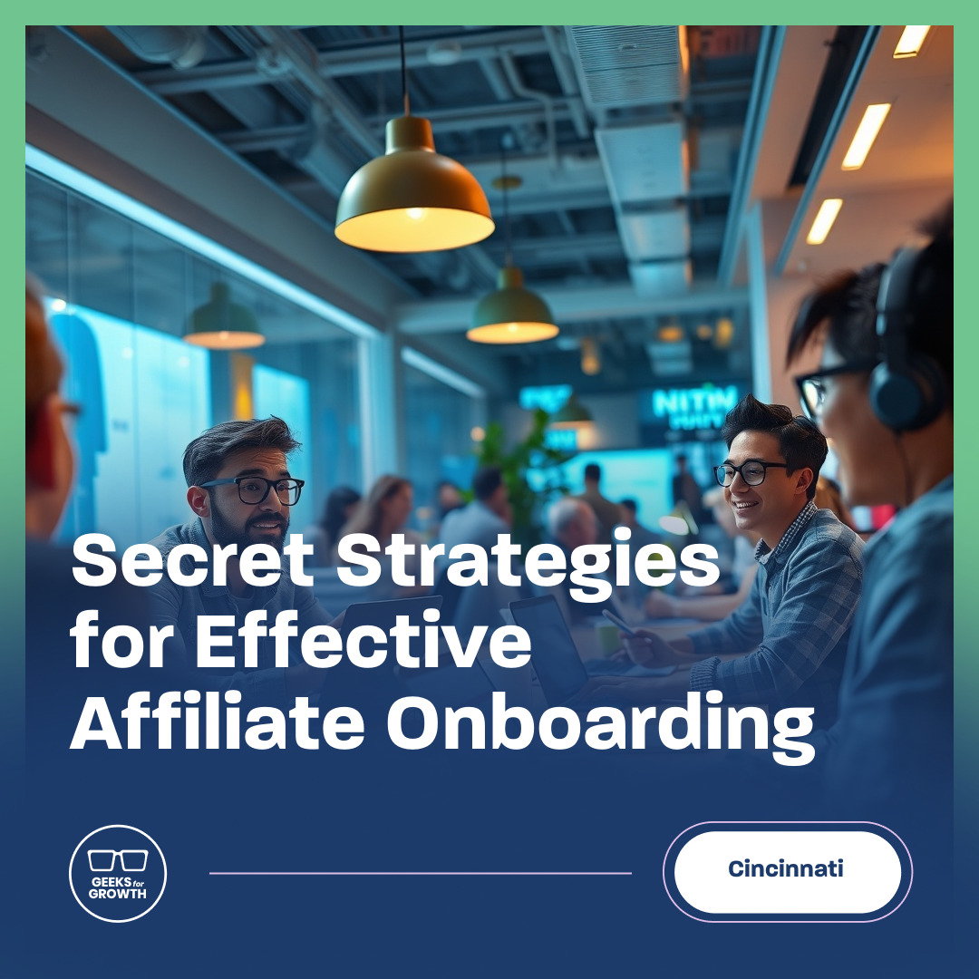 Geeks for Growth Cincinnati tweet media