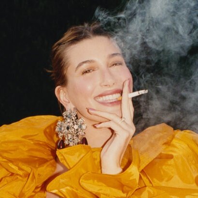 Hailey Bieber Daily | Fan Account tweet media