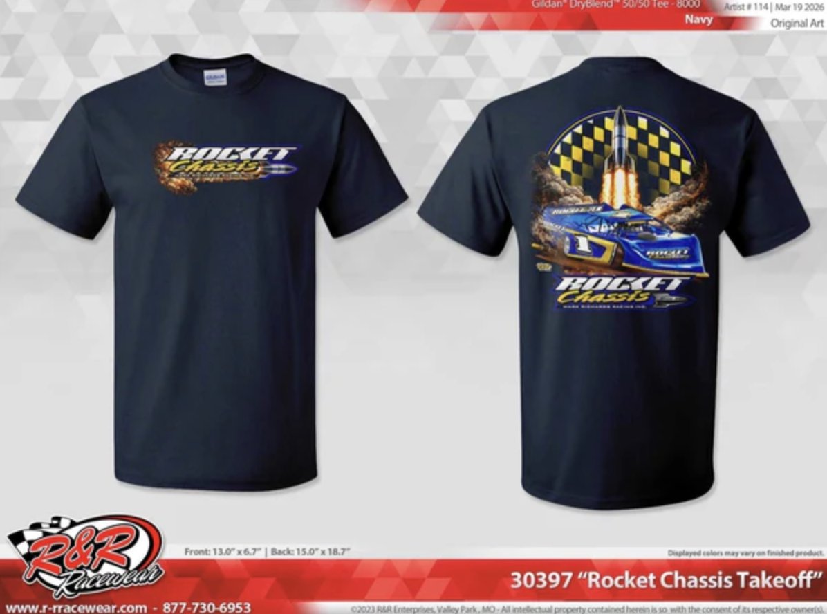 Rocket Chassis tweet media