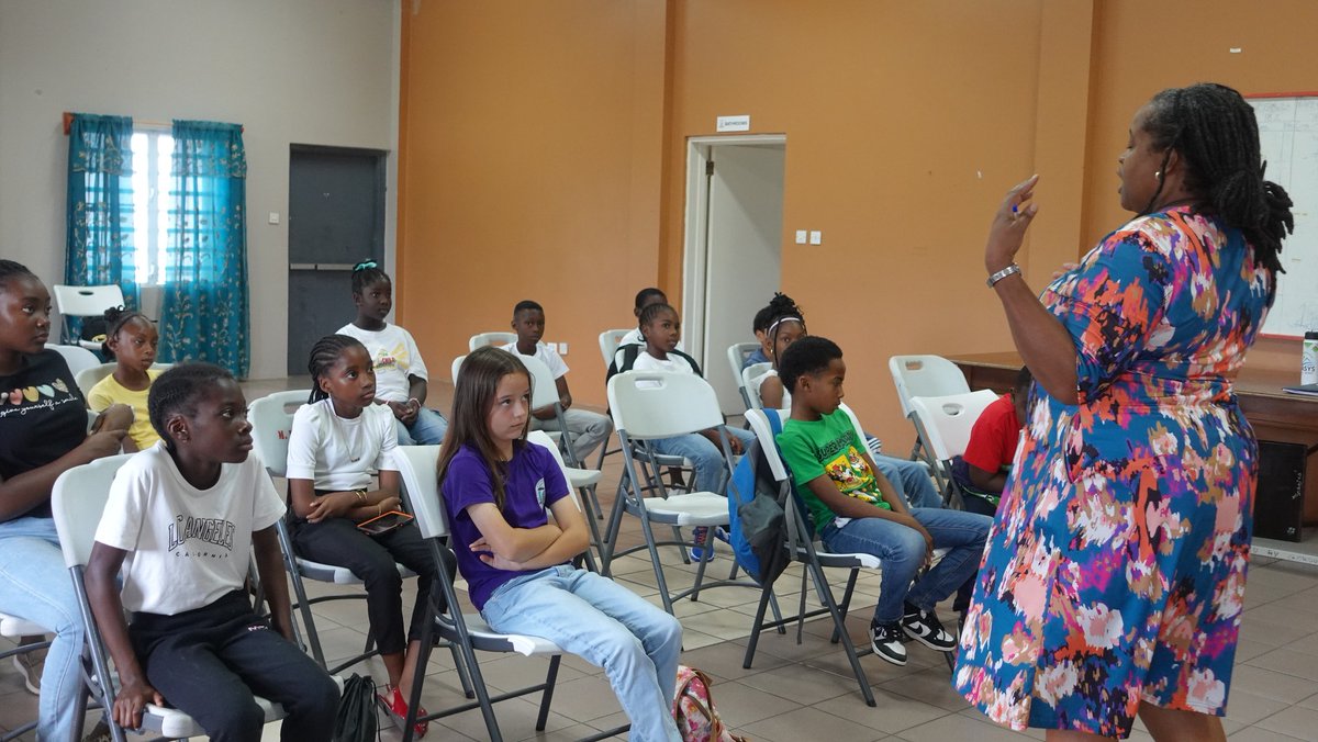 UNICEF Eastern Caribbean tweet media