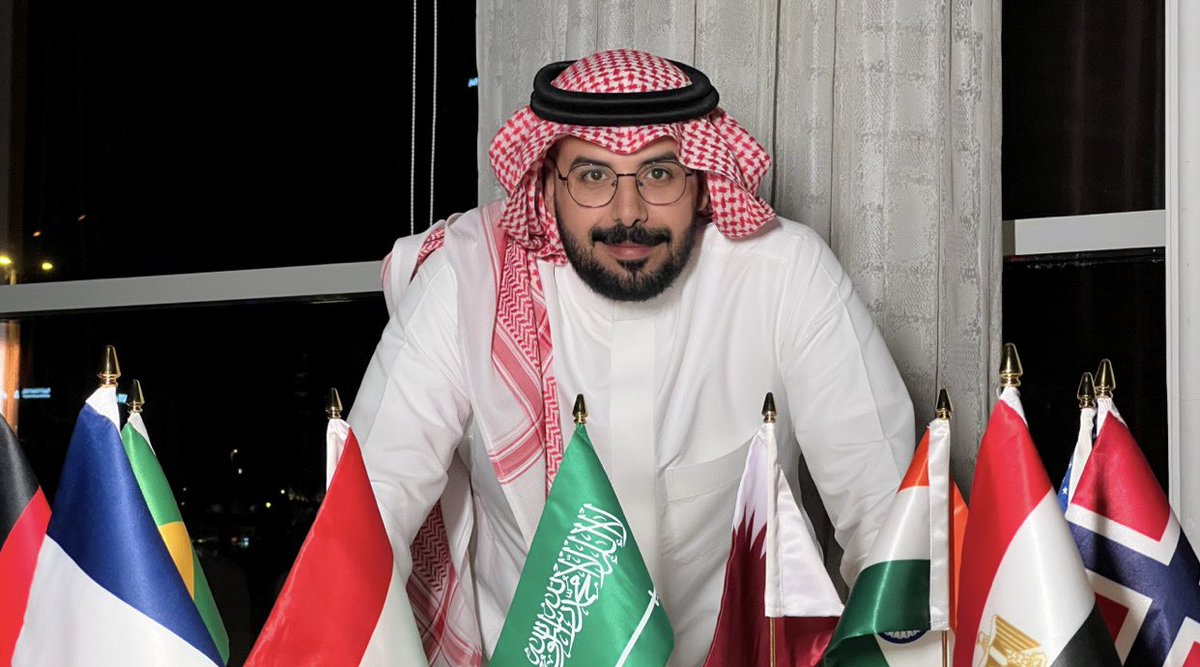 Nader Almutairi, Ph.D, CSO, SDGs tweet media