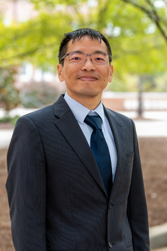Auburn_ISE's tweet photo. Join us in congratulating Edward Huang on his promotion to Professor and Erin Garcia on her promotion to Senior Lecturer! Their commitment to our students and the field continues to make a lasting impact.

#Auburn #Engineering #ISE https://t.co/wxXdMKoS37