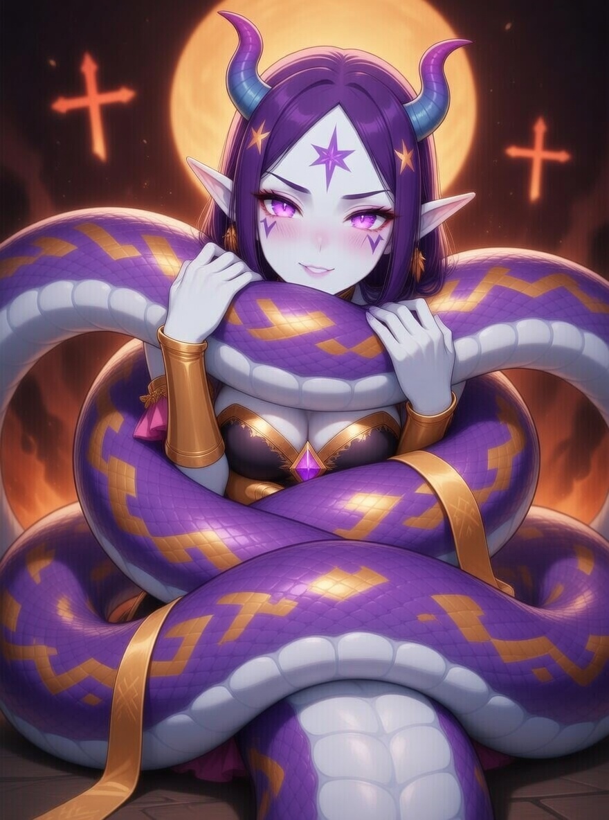 Monster Lord Liko - Leader of all Monsters tweet media