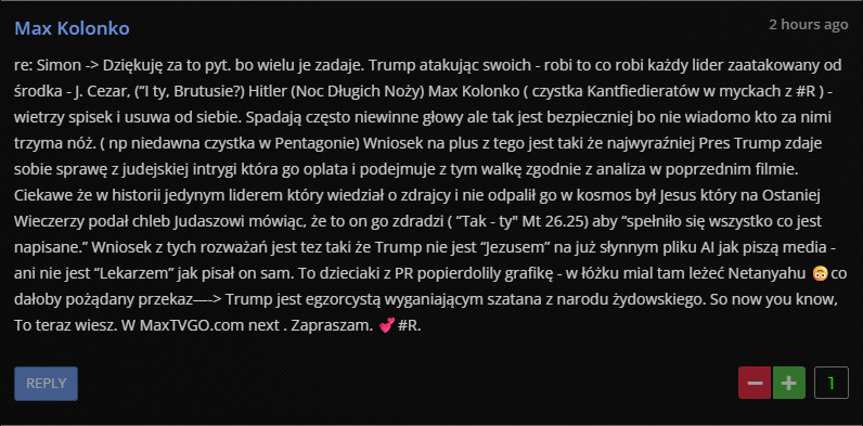 Rachela Von Tenfumfel tweet media