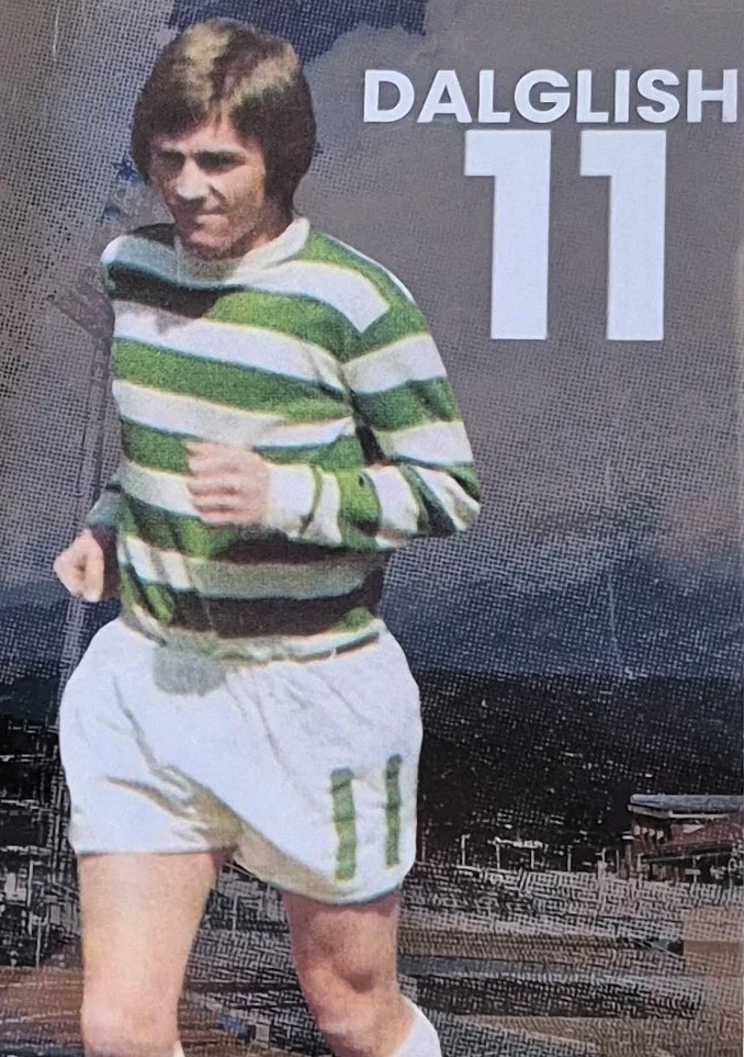 Kenny of the Celtic tweet media