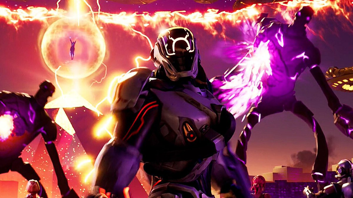 Un film Fortnite de 90-100 minutes 100% animé serait assez pour sortir Epic de leur bourbier financier

Fortnite a un de ses POTENTIELS cinématographiques c'est du gachis. Les visuels, les musiques, la tension, les personnages, ce jeu peut etre chaotique comme magnifique et drole