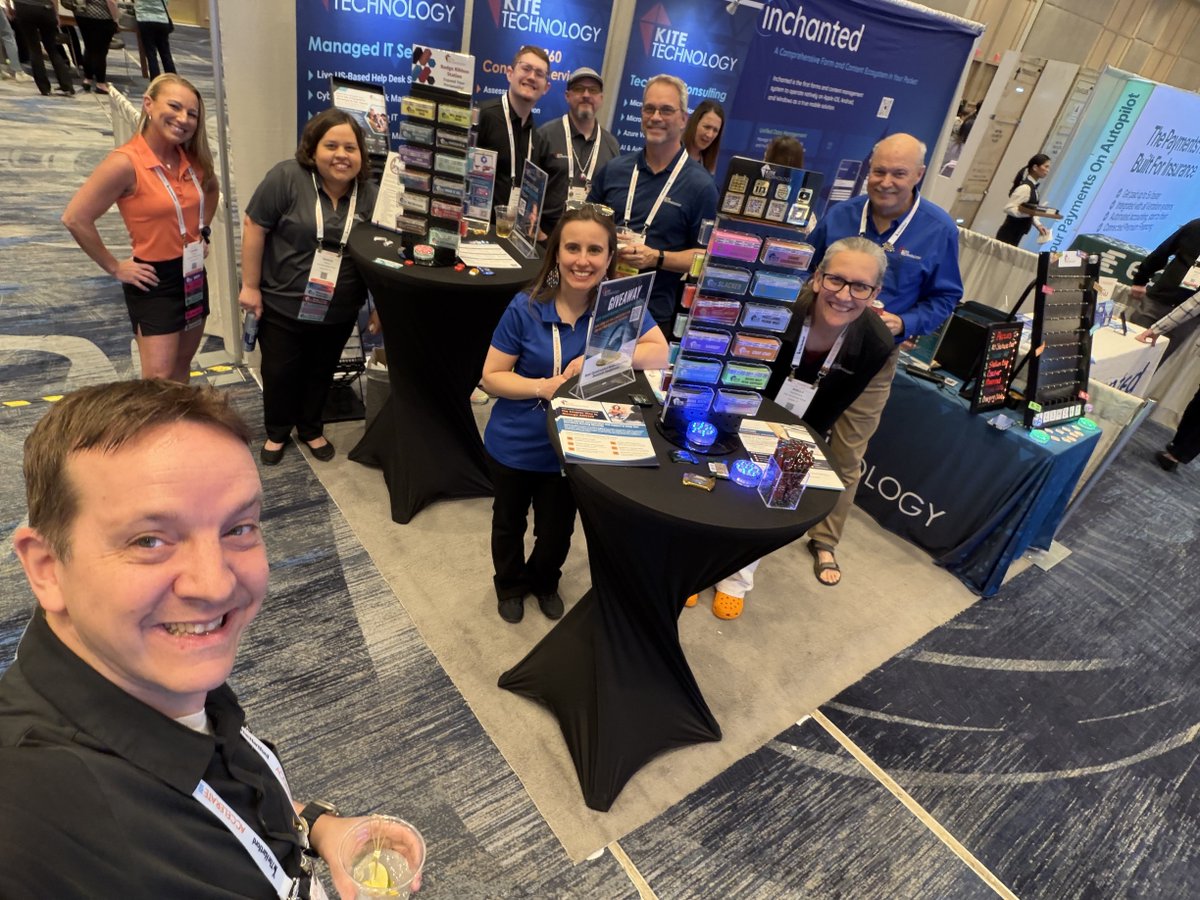 Kite Technology Group tweet media