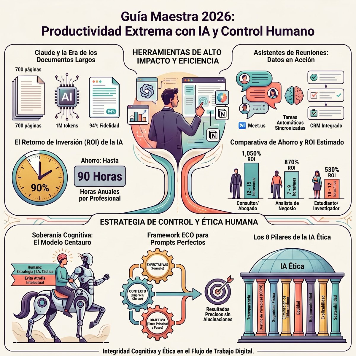 ¿Tu institución educa para el futuro o solo envía PDFs al vacío? El dilema de la supervivencia en la era de la IA exige más que conectividad: requiere diseño pedagógico estratégico. El abandono escolar no es un misterio, es un fallo de diseño. La intervención de un Licenciado en