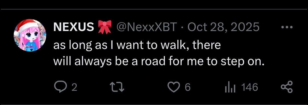 NEXUS 🎀 tweet media