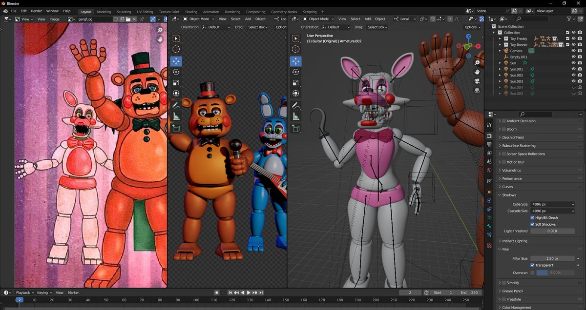 Pizza Gamer tweet media