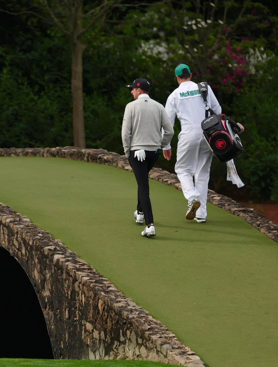 Tom McKibbin⛳ tweet media