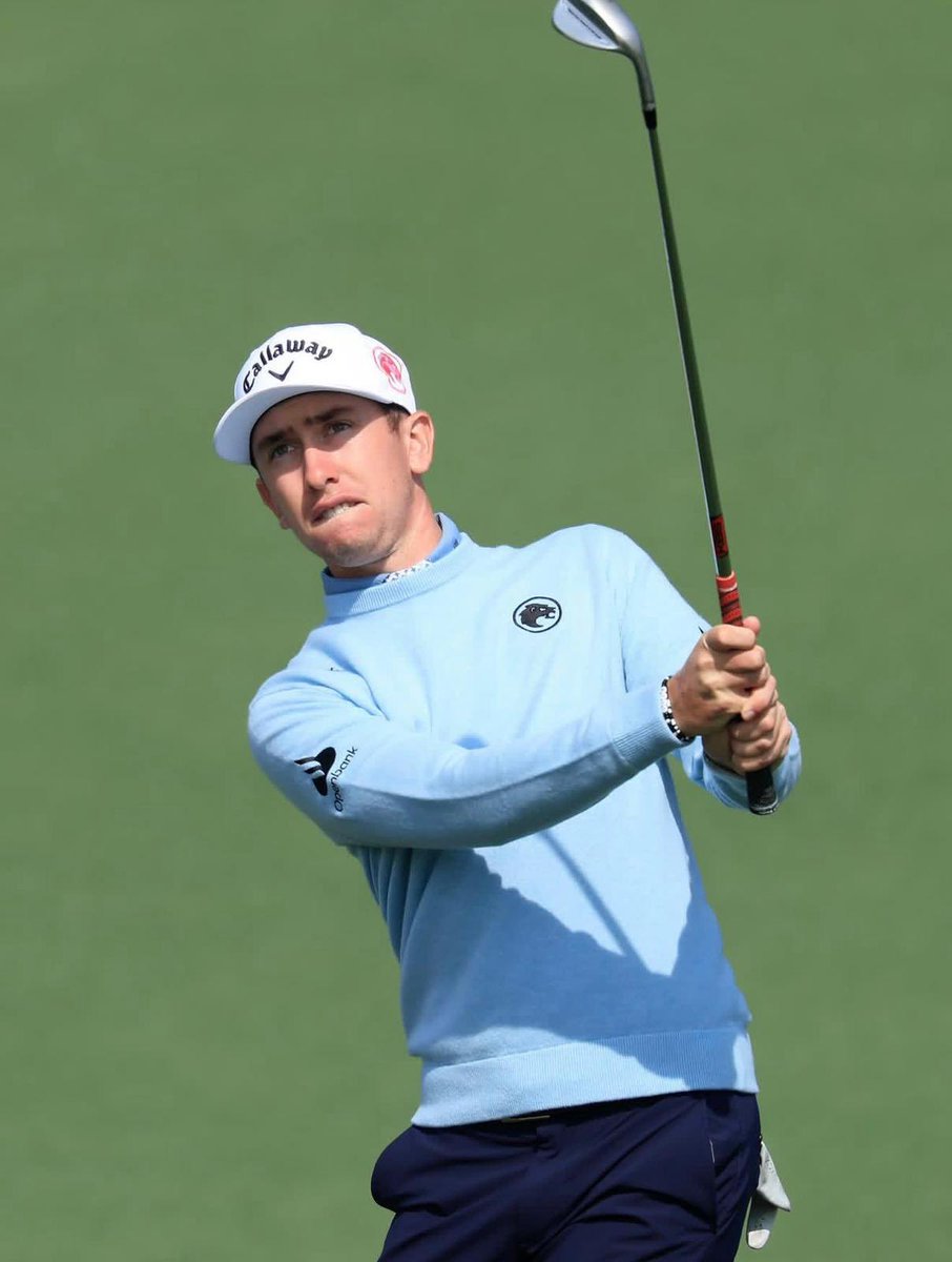 Tom McKibbin⛳ tweet media