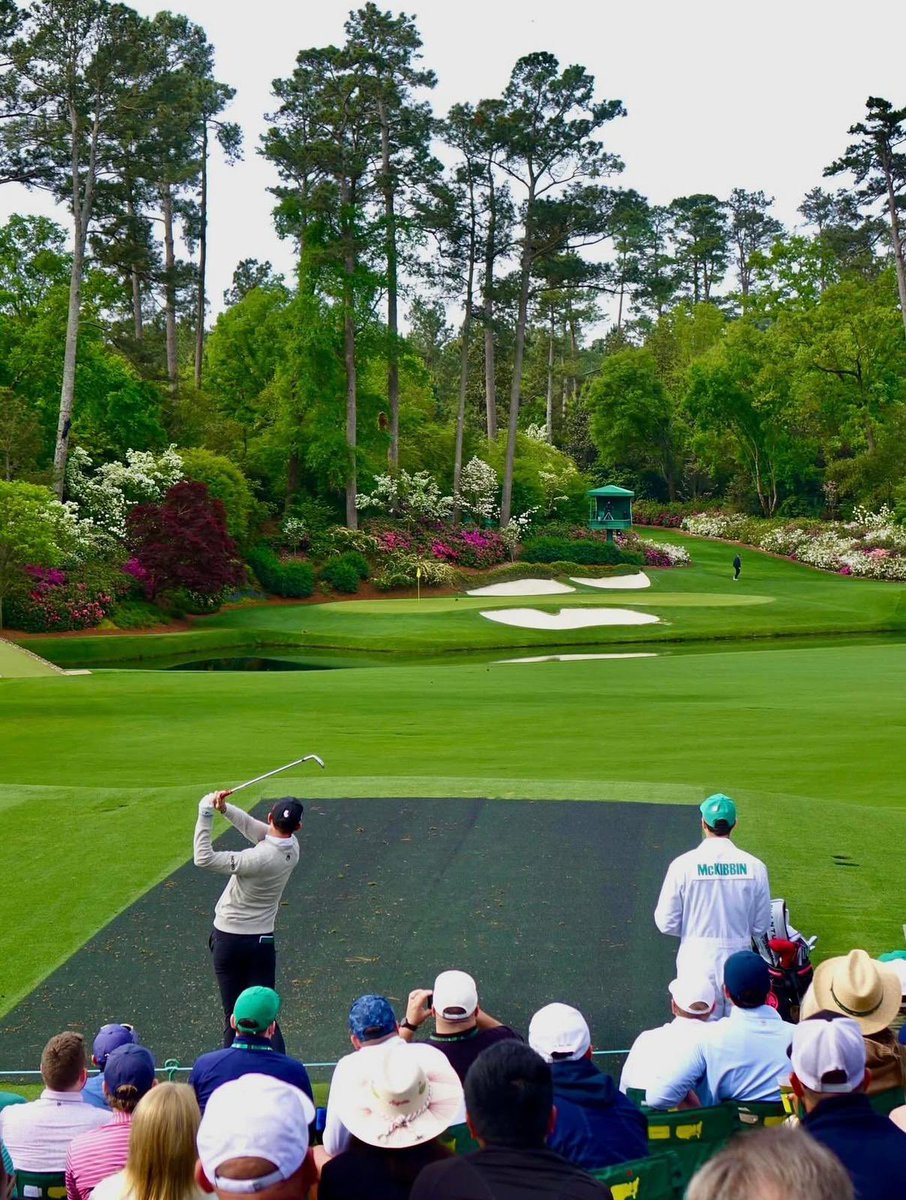 Tom McKibbin⛳ tweet media