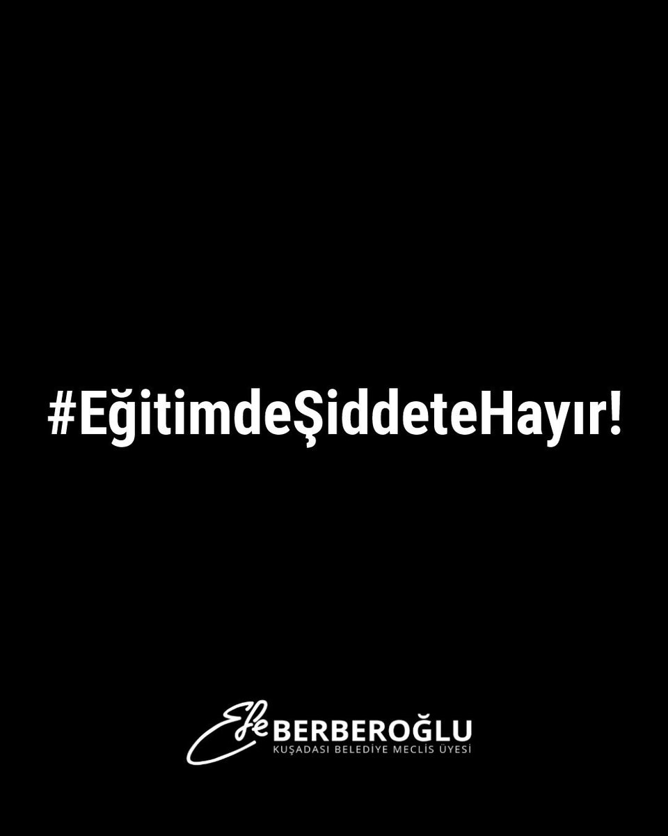efeberberoglu's tweet photo. Şanlıurfa ve Kahramanmaraş’ta okullarda yaşanan silahlı saldırıları derin bir üzüntü ve öfkeyle kınıyorum.

Okullar, çocuklarımızın güven içinde eğitim aldığı yerlerdir; şiddetin burada asla yeri olamaz. Öğrencilerimizin ve öğretmenlerimizin güvenliği her şeyin üzerindedir.

Hayatını kaybedenlere Allah’tan rahmet, yaralılara acil şifalar diliyor; bu tür olayların bir daha yaşanmaması için gerekli tüm önlemlerin ivedilikle alınmasını temenni ediyorum.