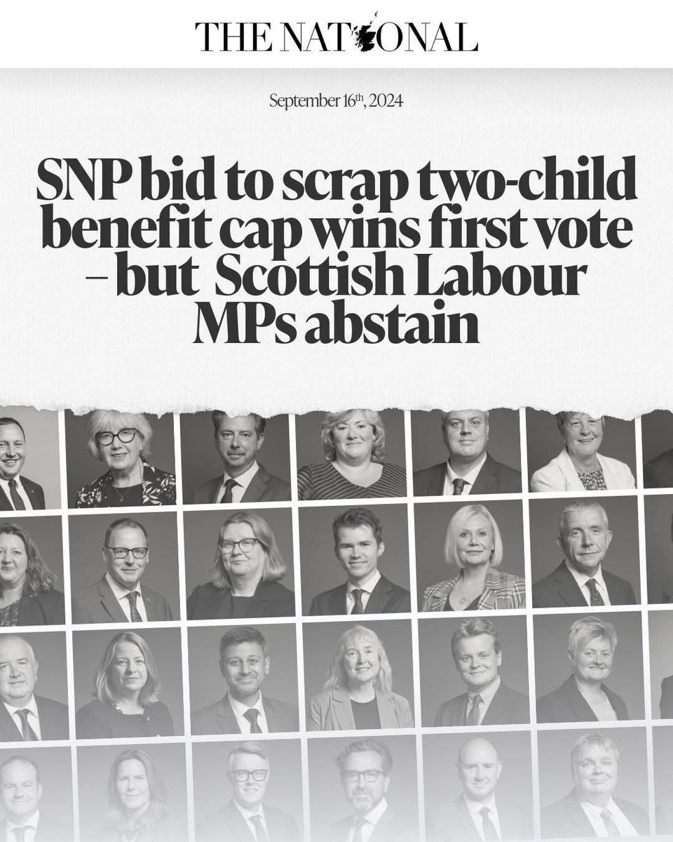 HappenIwill's tweet image. Such a historic mission that @UKLabour suspended 7 MPs brave enough to vote for it and the pathetic @ScottishLabour MPs voted against it

Meanwhile Scotland was praised for tackling the issue

Seems @AnasSarwar is not the only #Labour figure who tells lies