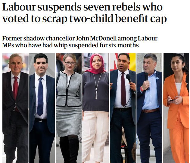 HappenIwill's tweet image. Such a historic mission that @UKLabour suspended 7 MPs brave enough to vote for it and the pathetic @ScottishLabour MPs voted against it

Meanwhile Scotland was praised for tackling the issue

Seems @AnasSarwar is not the only #Labour figure who tells lies