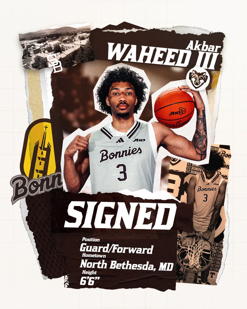 Bonnies Men's Basketball tweet media