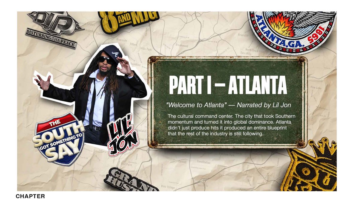 kaseysmithcs's tweet image. Behind the scenes of a recent project—bringing a podcast series on Southern hip-hop to life 🎧🔥
From concept to execution, every detail was built to match the culture and energy of the sound 🎨🎶
kaseysmithcs.com
#CreativeBusiness #BrandStrategy #DesignMarketing