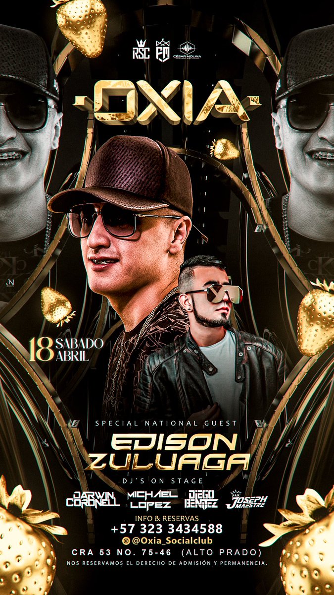 Esta fiesta va estar buena