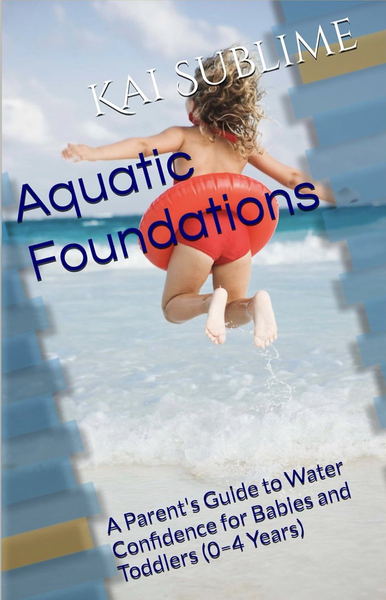 Kai_Sublime's tweet image. A swimming teacher wrote the book every parent needs but no one thought to write 🌊📖

Aquatic Foundations: amzn.to/B0G835YG66

Water confidence for ages 0-4. No classes required.

@nytimesbooks #BookLaunch #ParentingTips