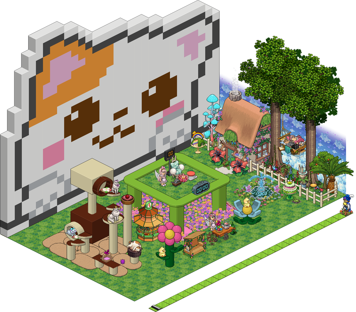 HabboTemplarios☁️ tweet media