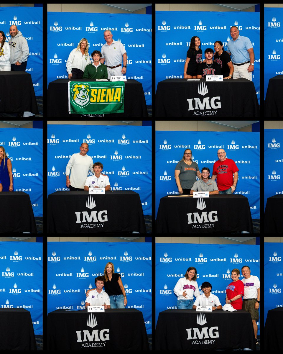 IMG Academy Baseball tweet media