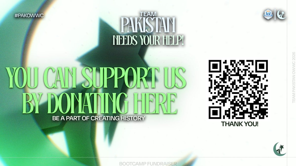 Team Pakistan | 🇵🇰 tweet media