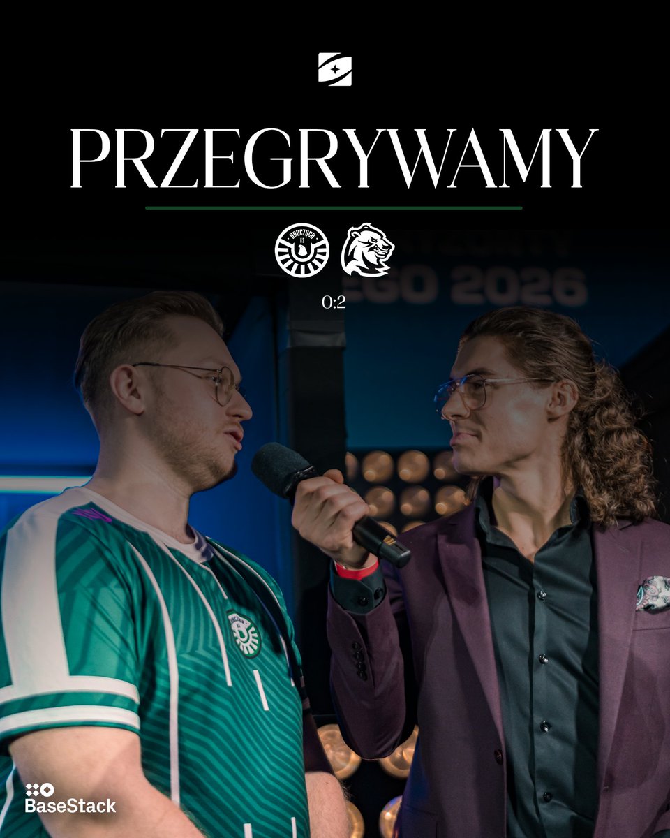 Barcząca Esports tweet media