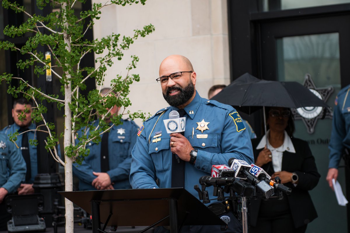 Fort Wayne, Indiana tweet media