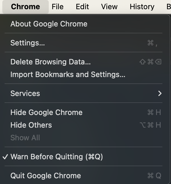 NotDiegoScanlon's tweet photo. @cjpedregal @meetgranola -- layout of the Granola Settings on Mac Menu Bar is very unfriendly. 

"Sign Out" is where "Quit" typically is for other apps, so muscle memory causes me to constantly sign out of Granola instead of quitting. 

See Granola vs Chrome below. https://t.co/8ouZZIoI8m