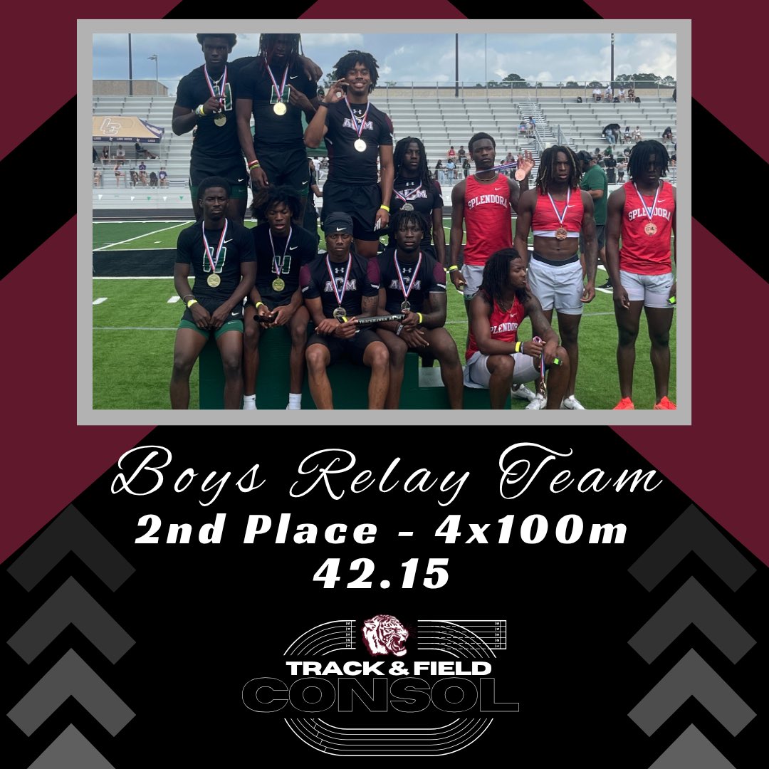 Consol Track & Field tweet media