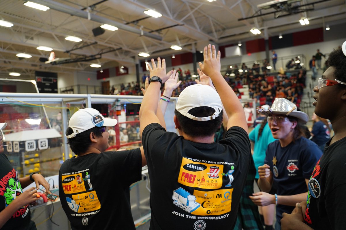 Manor ISD tweet media