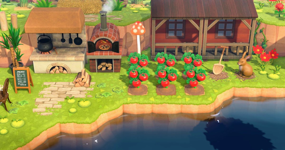 VaneValGamer's tweet image. My little tomato farm 🍅

#AnimalCrossingNewHorizons
#ACNH #NintendoSwitch2
