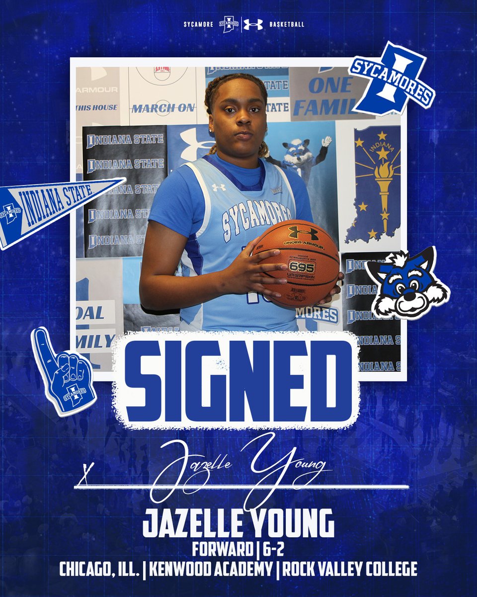 Indiana State Women's Basketball tweet media