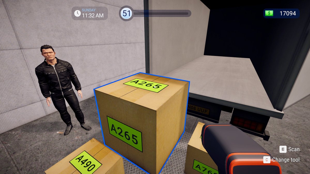 KrolMichal's tweet photo. Na Steam trafił symulator prowadzenia firmy kurierskiej Parcel Delivery Simulator. Grę studia @digitalmelodypl wydali twórcy i @Play_Way. Cena promo 15,93 zł (-15%).

https://t.co/Knn52Ri9XS

#polskiegry #DigitalMelody #PlayWay #Steam #symulator #giełda #GPW
