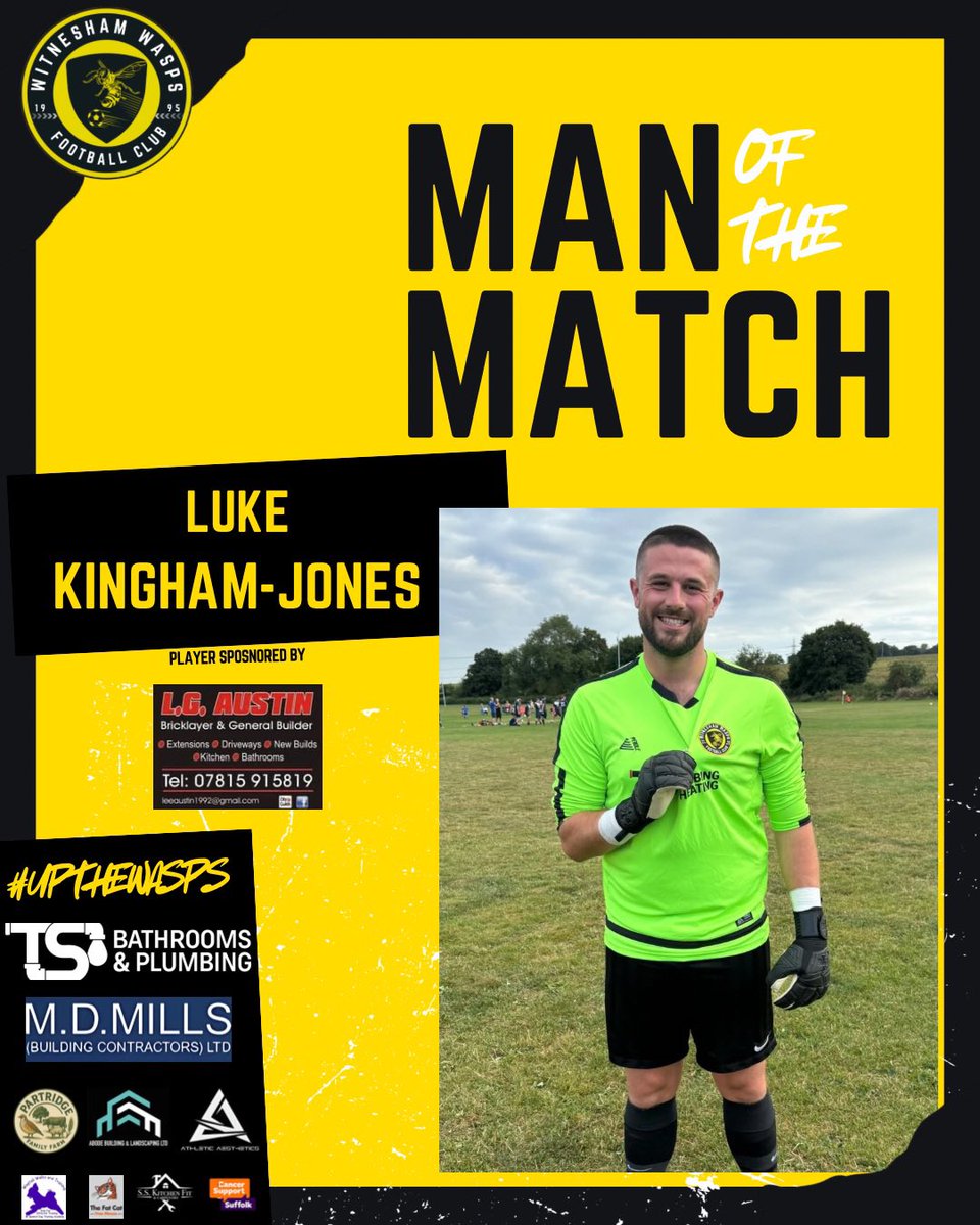 Witnesham Wasps FC tweet media