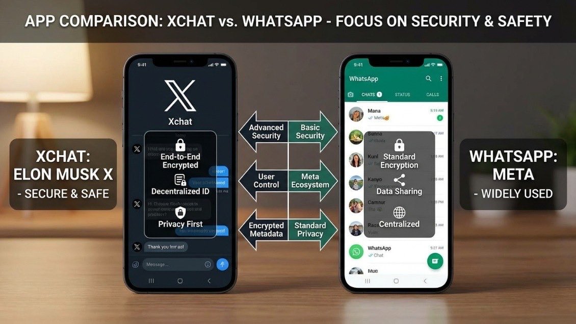 X Chat Fan tweet media