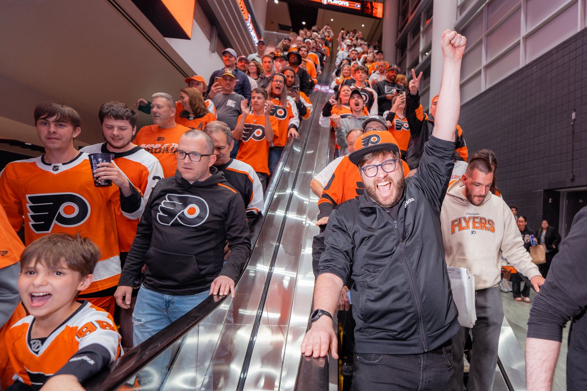 Philadelphia Flyers tweet media