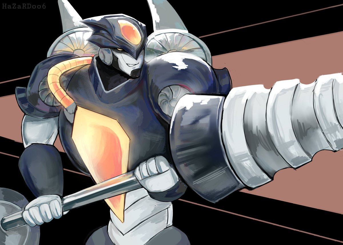 HaZaRDoo6's tweet image. #brawlhalla #vector #transformers