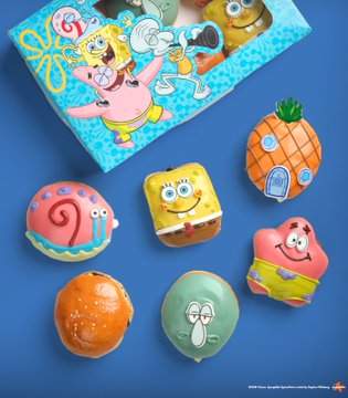SpongeBob tweet media