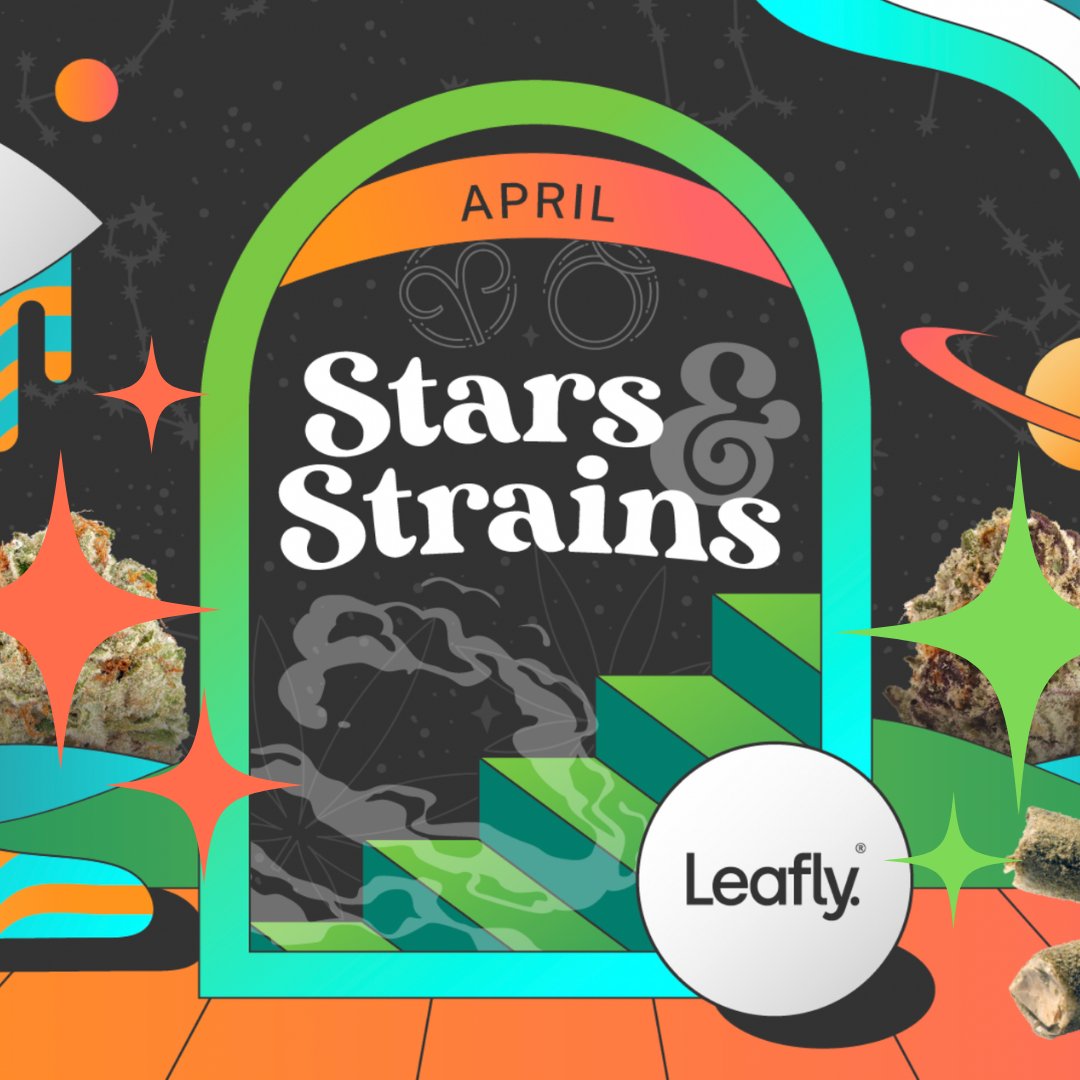 Leafly tweet media