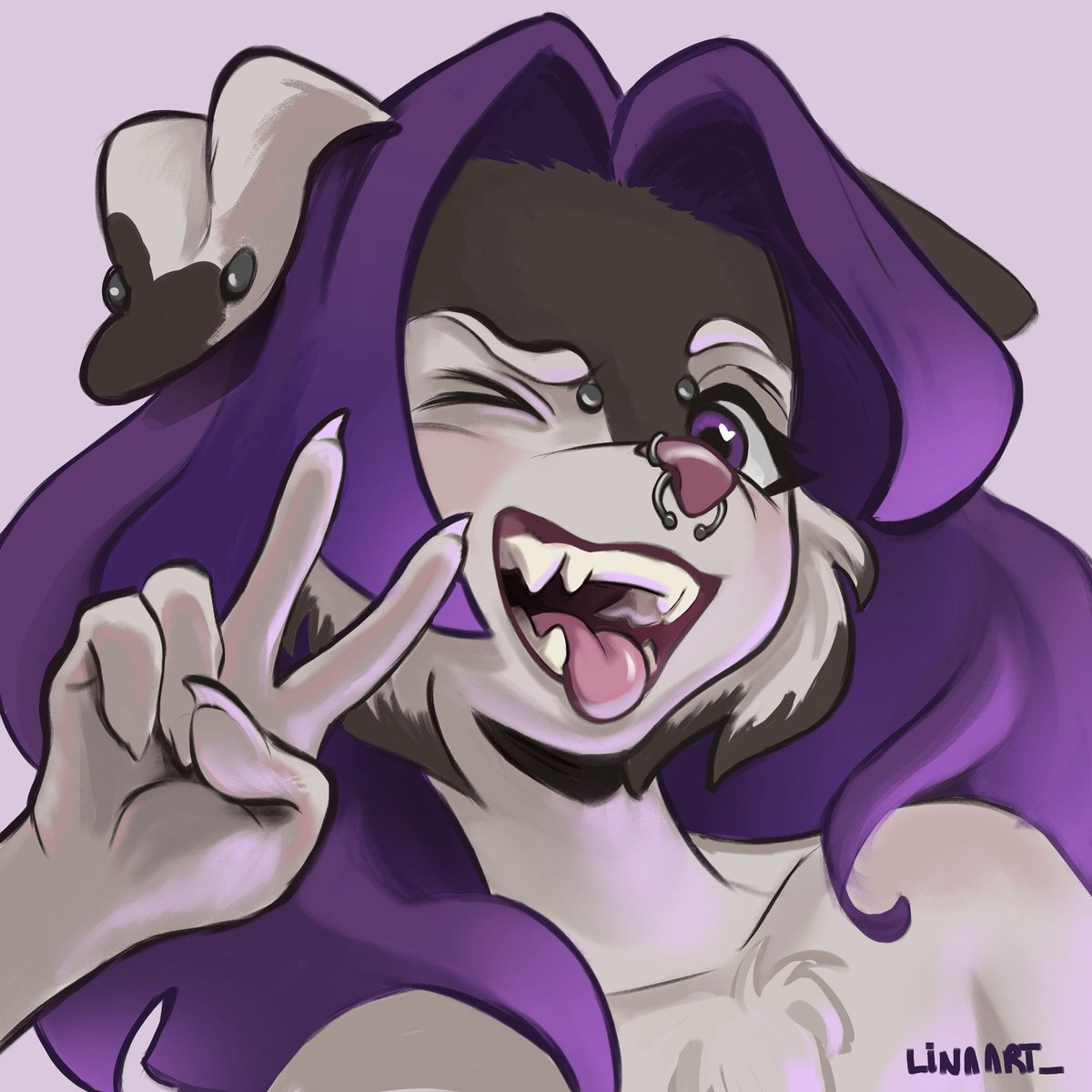 Lina 🍓COMMS OPEN! tweet media