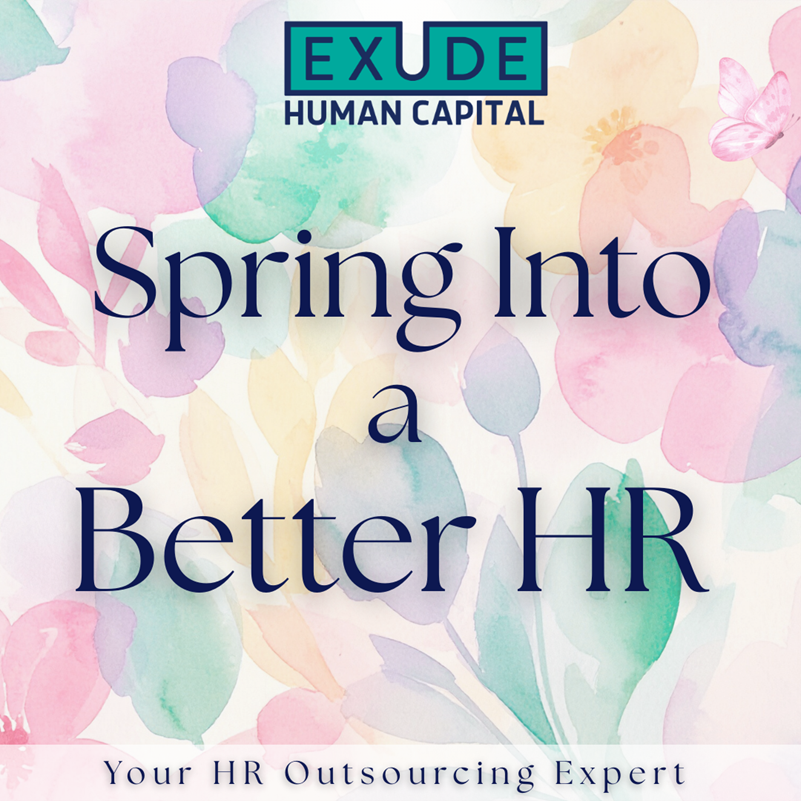 ExudeHC's tweet photo. 🌱HR demands don’t always scale neatly with internal resources.

🌷 When HR demands outpace internal capacity, outsourcing can provide the experienced support organizations need—without adding full-time headcount.

➡️ Learn more: https://t.co/UYE2pR3r9F https://t.co/PRfQOaswcd