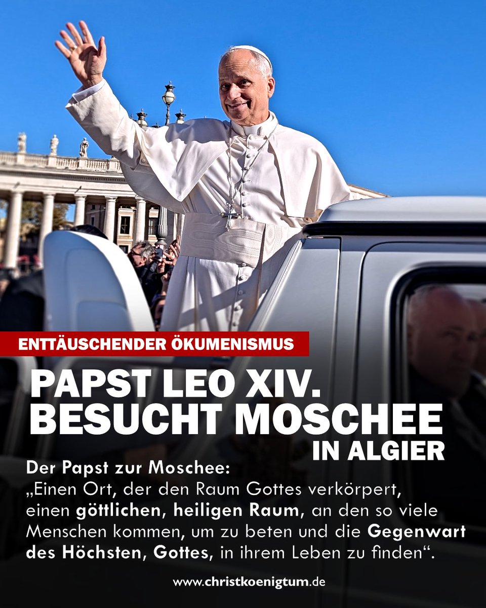 CHRISTKÖNIGTUM tweet media