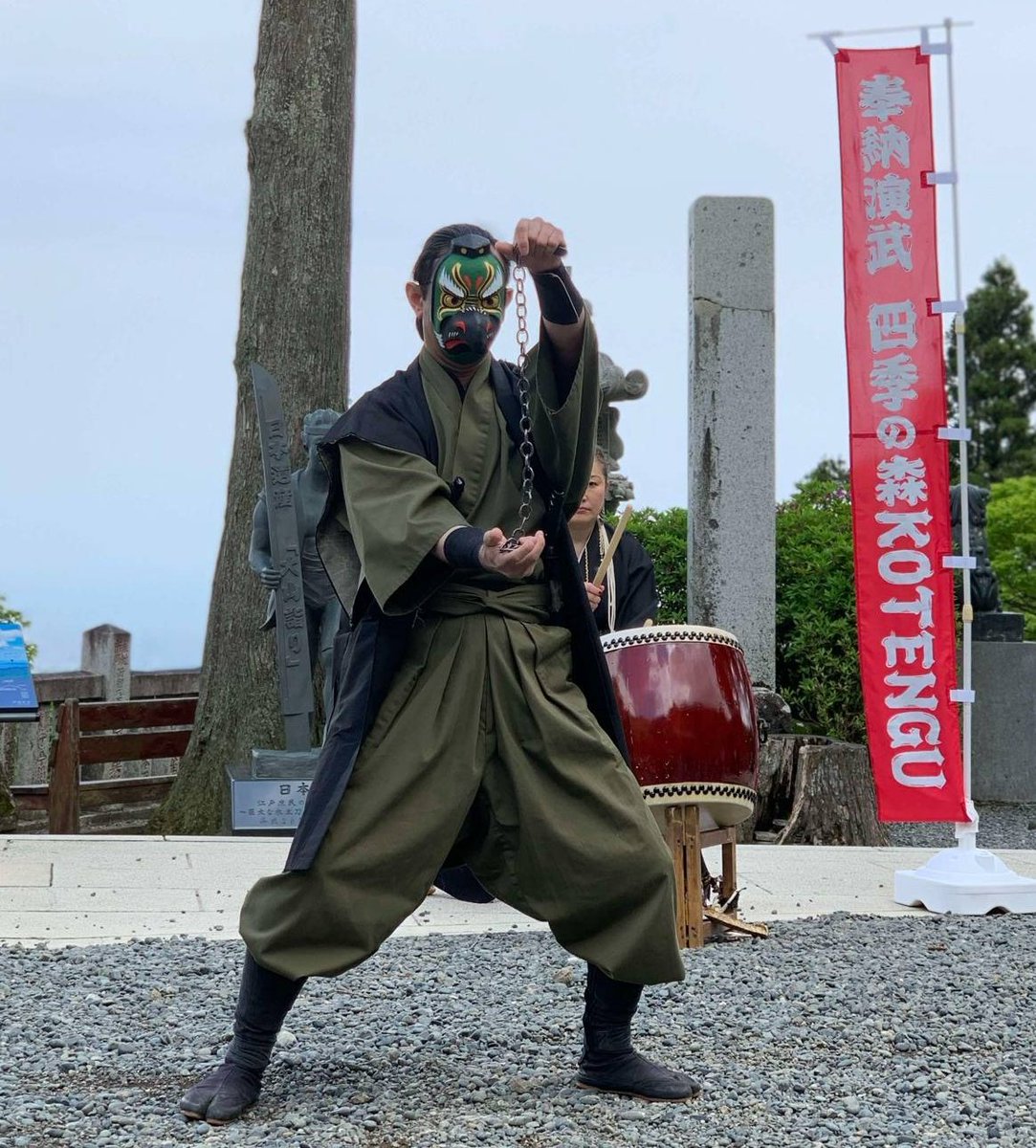 ぶどう（忍術口伝家 武堂 同心） tweet media