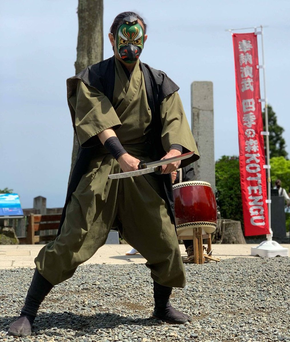 ぶどう（忍術口伝家 武堂 同心） tweet media