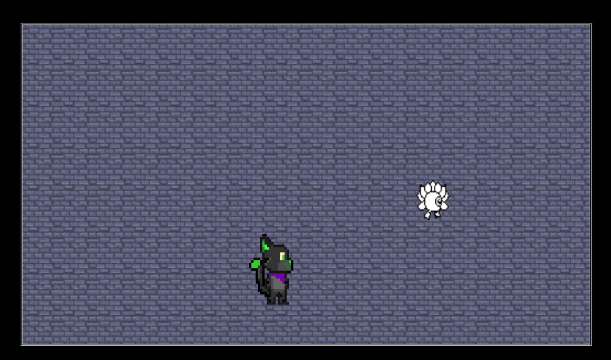 Mr_Chibi7's tweet photo. #gamedev #dev #wip
Current Status of game development my bf upgraded my sprite sheet @Azzie_92 

Game coming along soo well!!!
Camera movement added makes it feel like actual game 6 months in starting form my vision! https://t.co/F08dHoWDNM
