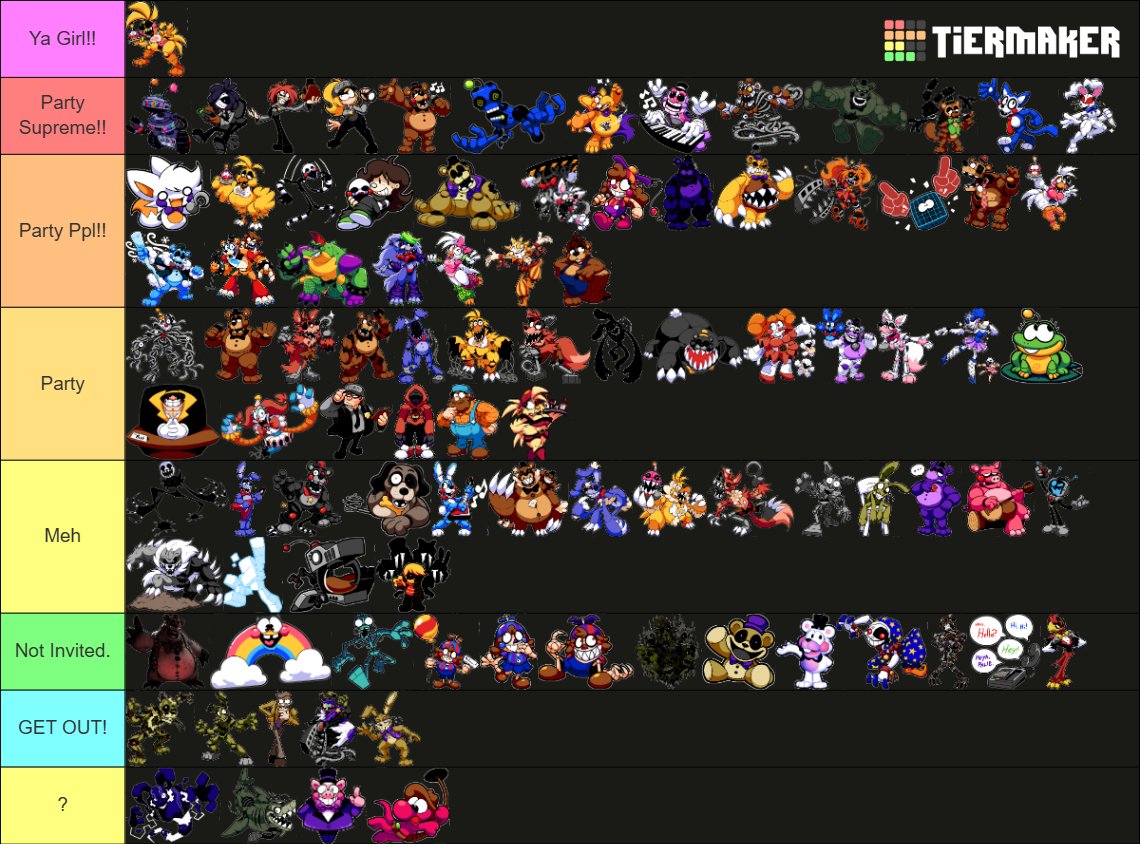 🧁✨Toy Chica✨🧁 tweet media